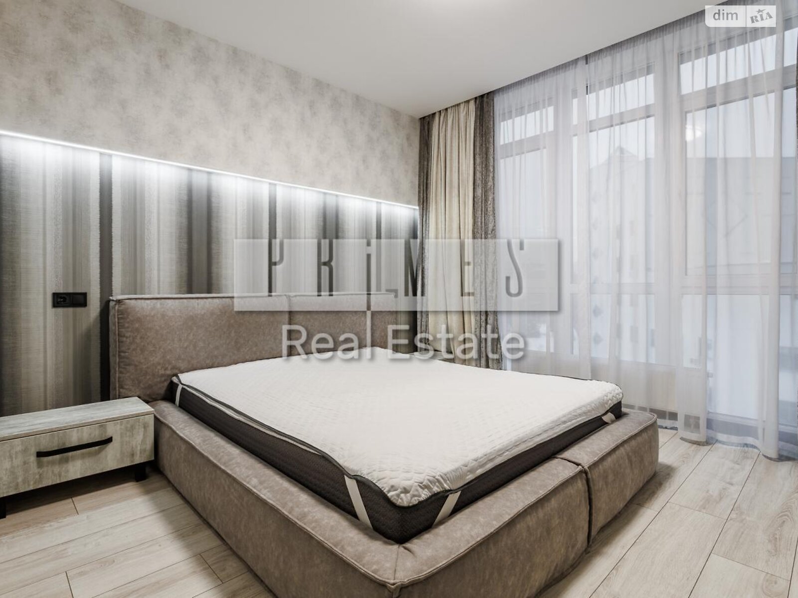 двухкомнатная квартира в Киеве, район Черная Гора, на ул. Кахи Бендукидзе 2 в аренду на долгий срок помесячно фото 1