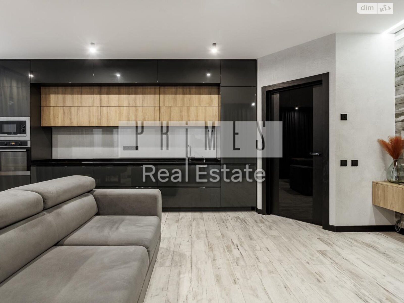 двухкомнатная квартира в Киеве, район Черная Гора, на ул. Кахи Бендукидзе 2 в аренду на долгий срок помесячно фото 1