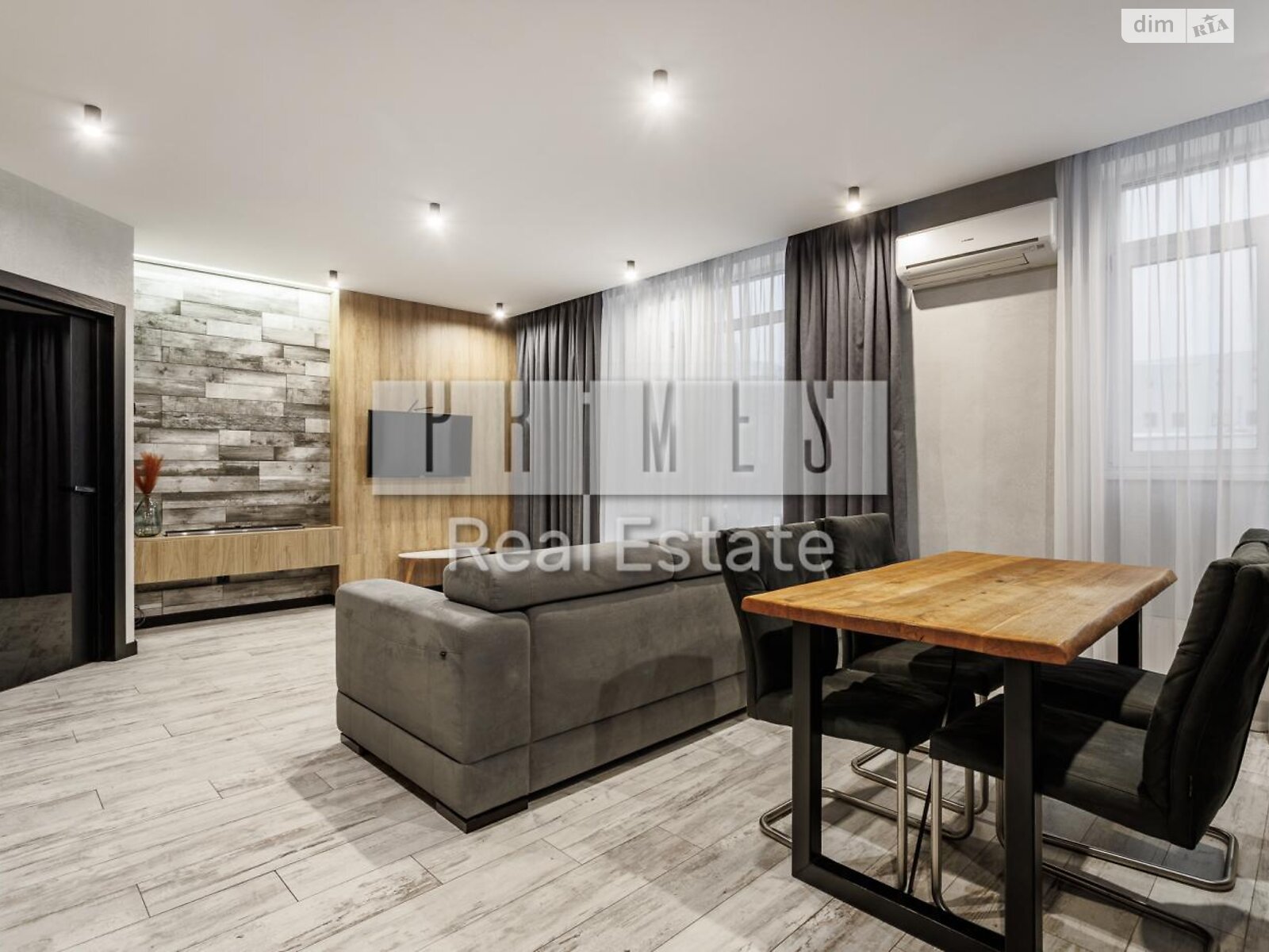 двухкомнатная квартира в Киеве, район Черная Гора, на ул. Кахи Бендукидзе 2 в аренду на долгий срок помесячно фото 1