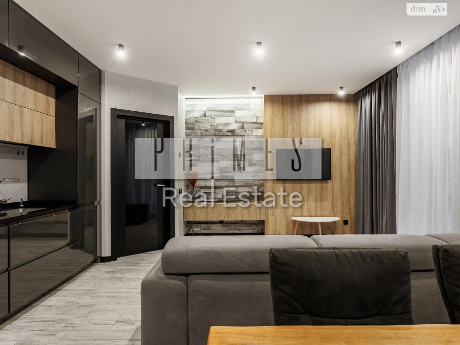 двухкомнатная квартира в Киеве, район Черная Гора, на ул. Кахи Бендукидзе 2 в аренду на долгий срок помесячно фото 1