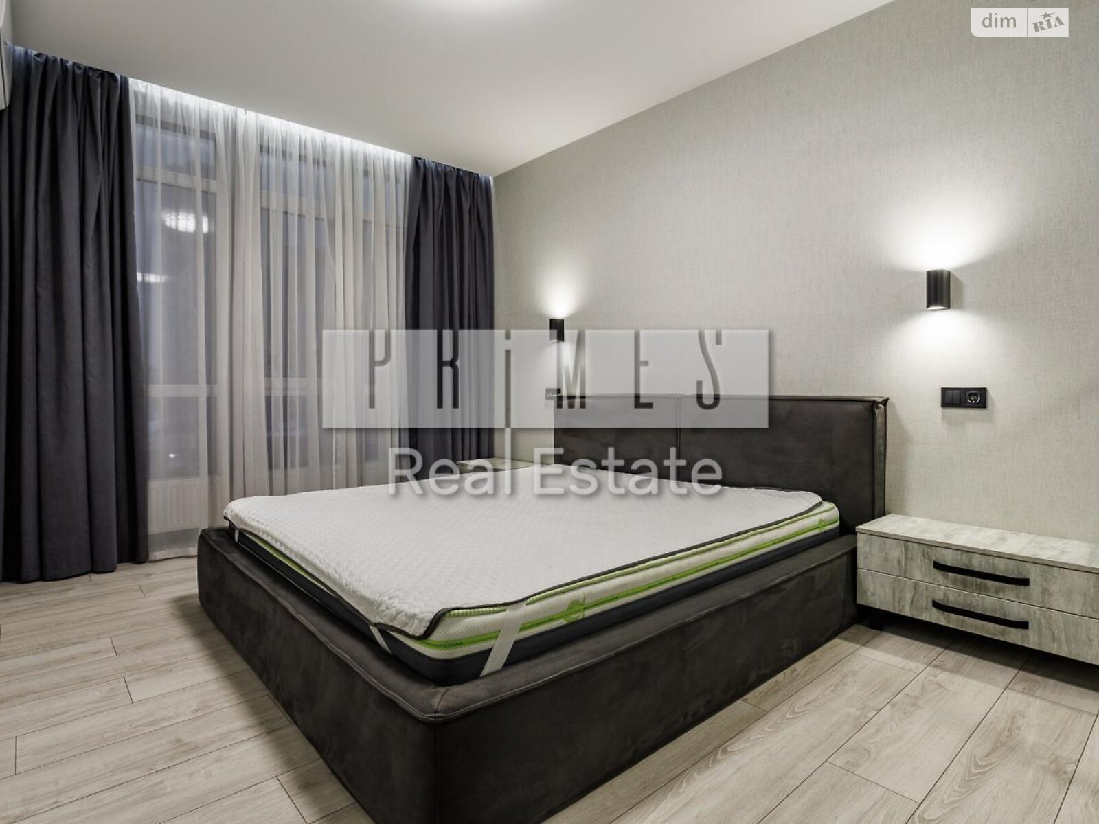 двухкомнатная квартира в Киеве, район Черная Гора, на ул. Кахи Бендукидзе 2 в аренду на долгий срок помесячно фото 1