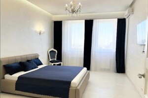однокімнатна квартира в Києві, район Чорна Гора, на бул. Миколи Міхновського 14-16 в довготривалу оренду помісячно фото 2