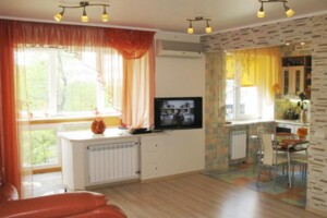 однокімнатна квартира в Києві, район Печерський, на вул. Професора Підвисоцького 6А в довготривалу оренду помісячно фото 2