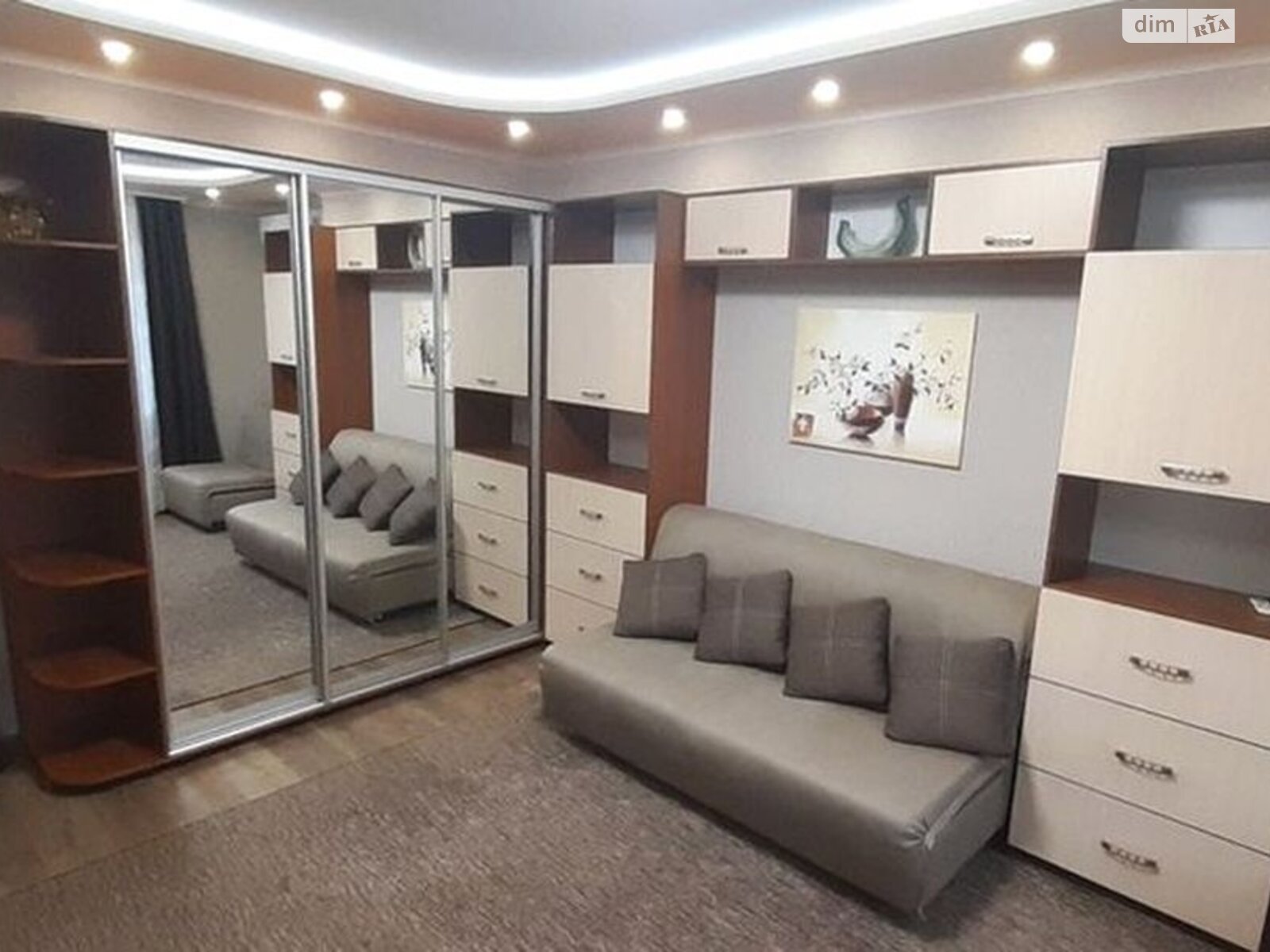 однокімнатна квартира в Києві, район Чоколівка, на вул. Донецька 35 в довготривалу оренду помісячно фото 1 однокімнатна квартира в Києві, район Чоколівка, на вул. Донецька 35 в довготривалу оренду помісячно фото 1