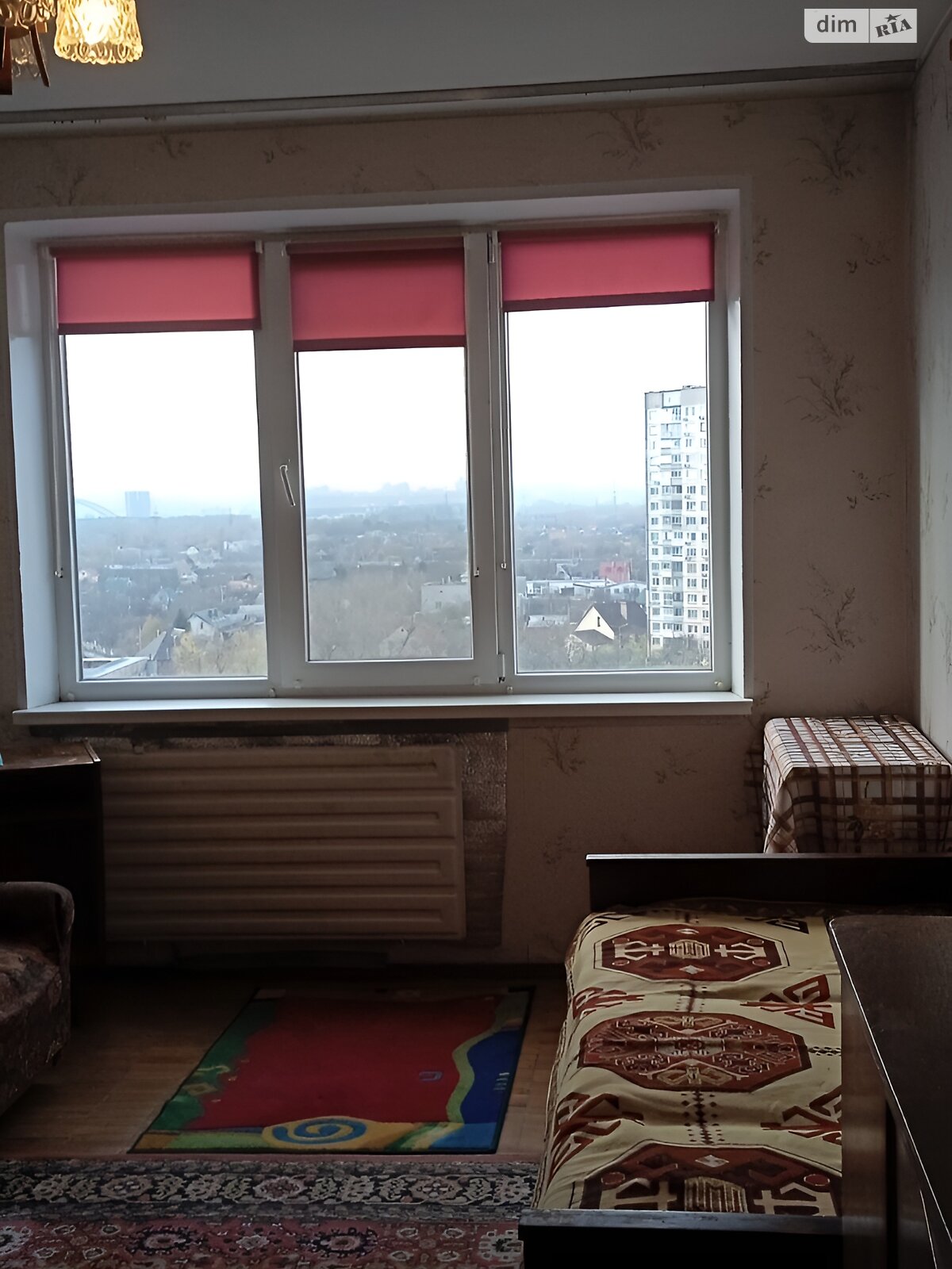 однокомнатная квартира в Киеве, район Дарницкий, на ул. Радужная 9 в аренду на долгий срок помесячно фото 1 однокомнатная квартира в Киеве, район Дарницкий, на ул. Радужная 9 в аренду на долгий срок помесячно фото 1