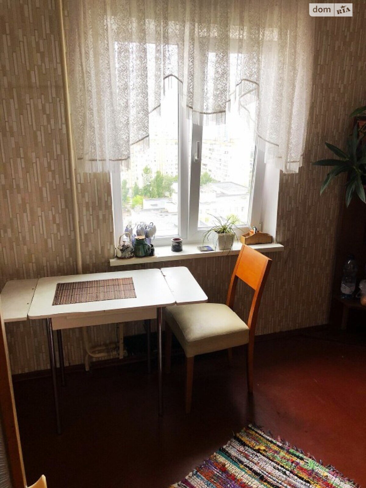 двухкомнатная квартира с мебелью в Киеве, район Дарницкий, на ул. Анны Ахматовой 6 в аренду на долгий срок помесячно фото 1