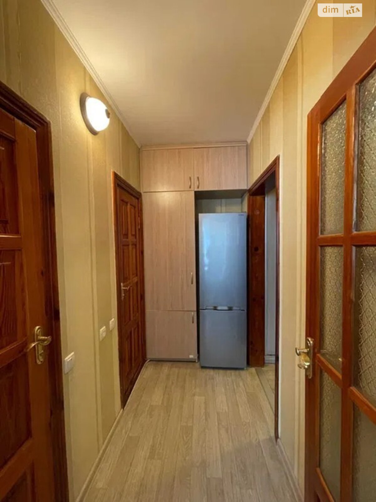 двухкомнатная квартира с мебелью в Киеве, район Дарницкий, на ул. Анны Ахматовой 16В в аренду на долгий срок помесячно фото 1