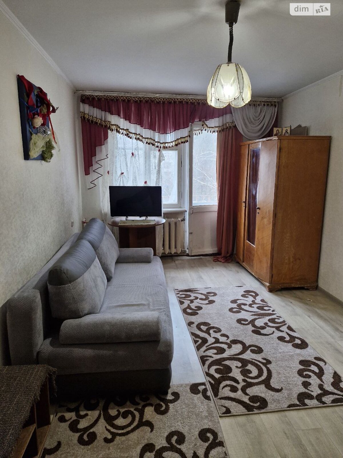 двокімнатна квартира в Києві, район Дарницький, на вул. Бориспільська 45 в довготривалу оренду помісячно фото 1 двокімнатна квартира в Києві, район Дарницький, на вул. Бориспільська 45 в довготривалу оренду помісячно фото 1