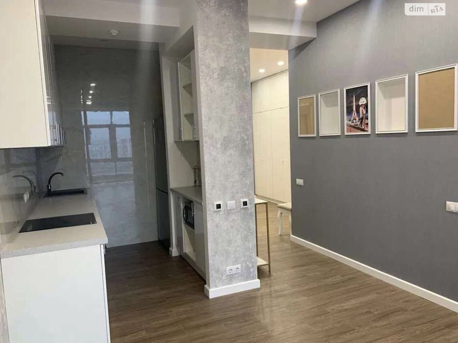 двокімнатна квартира в Києві, на бул. Дарницький 8А в довготривалу оренду помісячно фото 1 двокімнатна квартира в Києві, на бул. Дарницький 8А в довготривалу оренду помісячно фото 1