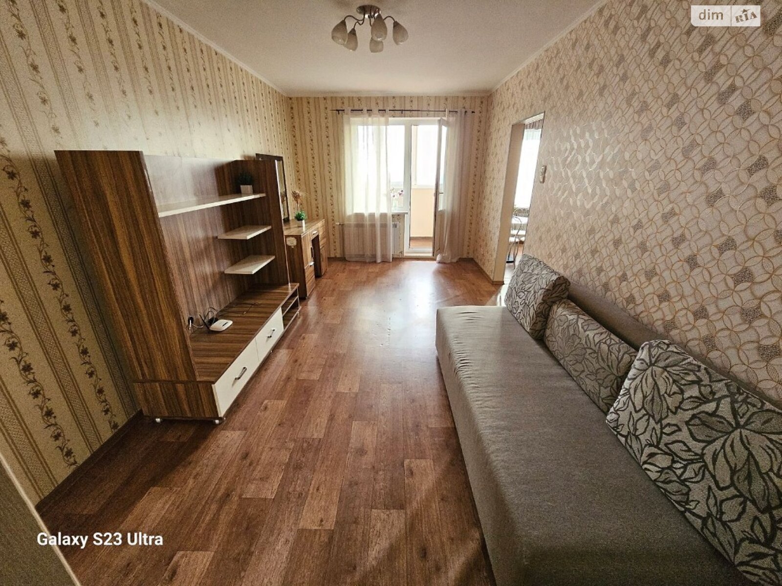 двухкомнатная квартира с мебелью в Киеве, район Дарницкий, на ул. Чавдар Елизаветы 14 в аренду на долгий срок помесячно фото 1
