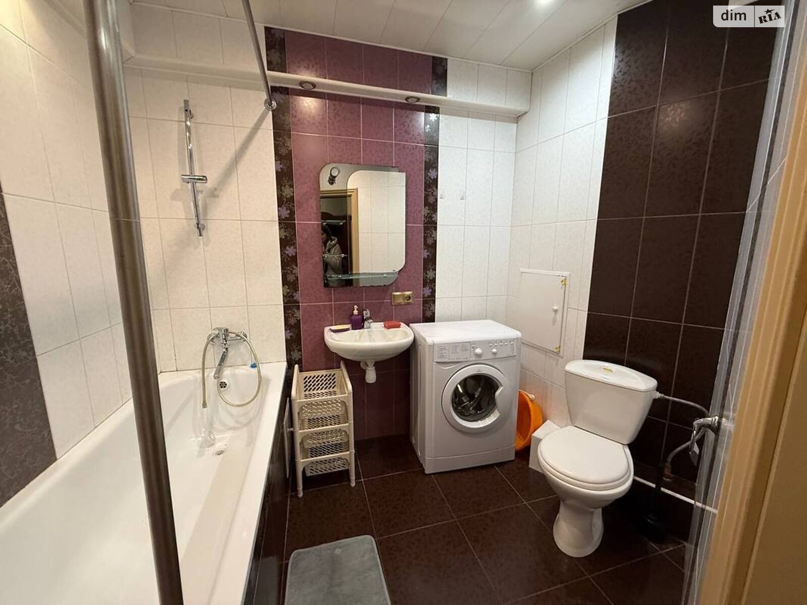 однокомнатная квартира в Киеве, район Дарницкий, на ул. Чавдар Елизаветы 14 в аренду на долгий срок помесячно фото 1