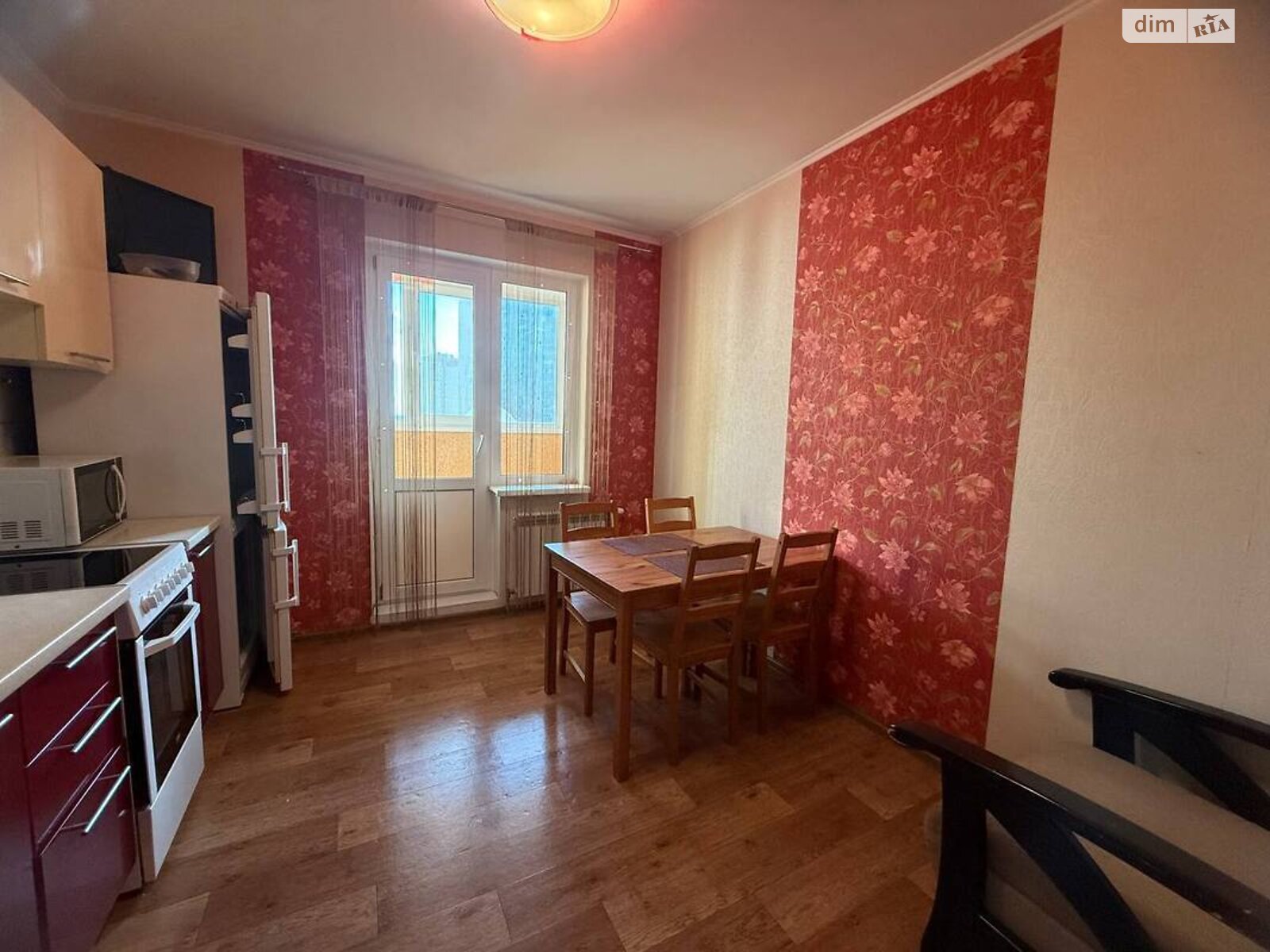 однокомнатная квартира в Киеве, район Дарницкий, на ул. Чавдар Елизаветы 14 в аренду на долгий срок помесячно фото 1