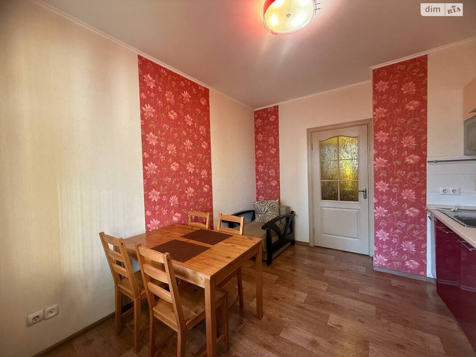 однокомнатная квартира в Киеве, район Дарницкий, на ул. Чавдар Елизаветы 14 в аренду на долгий срок помесячно фото 1