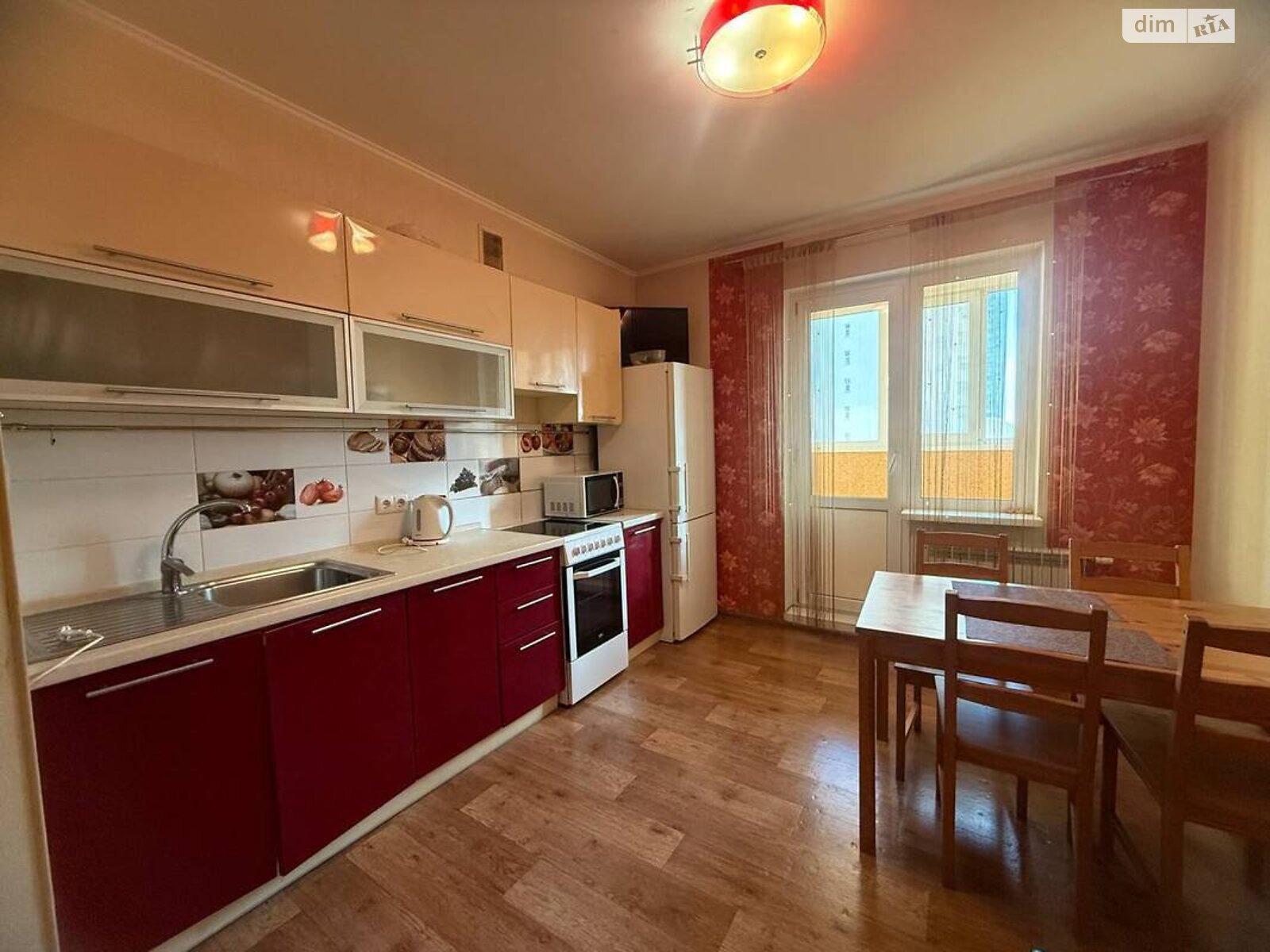 однокомнатная квартира в Киеве, район Дарницкий, на ул. Чавдар Елизаветы 14 в аренду на долгий срок помесячно фото 1