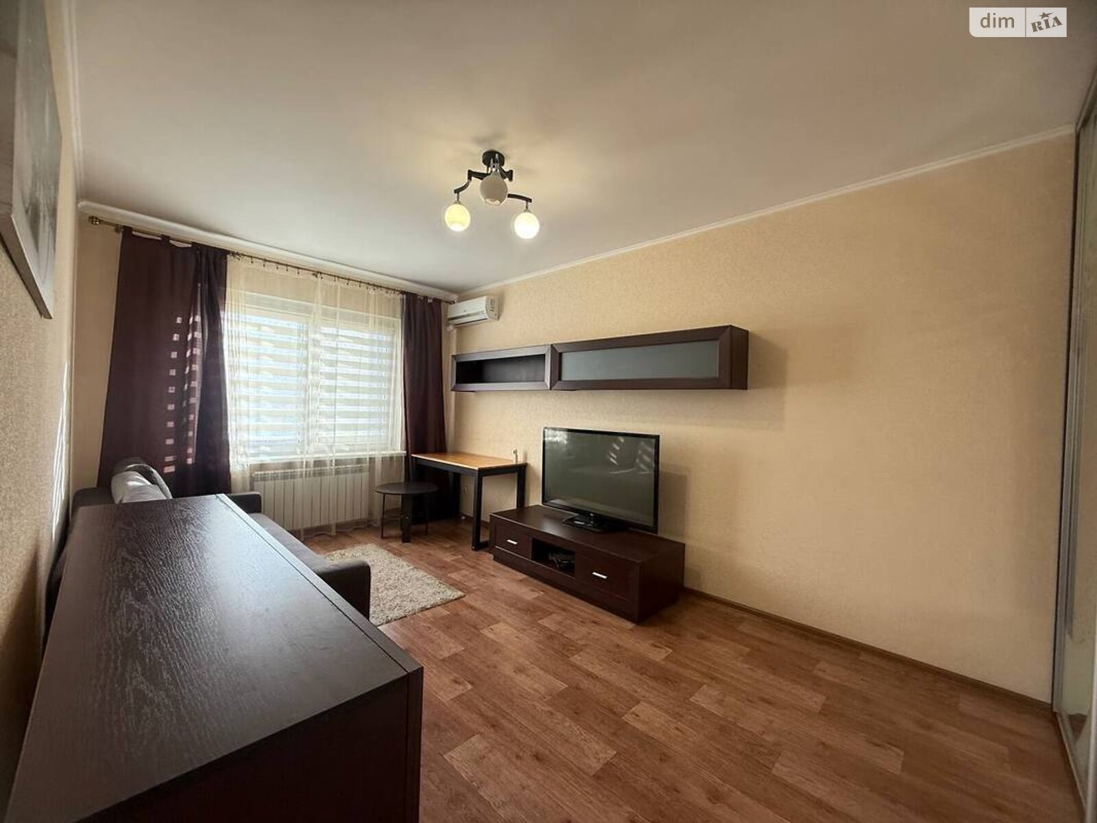 однокомнатная квартира в Киеве, район Дарницкий, на ул. Чавдар Елизаветы 14 в аренду на долгий срок помесячно фото 1