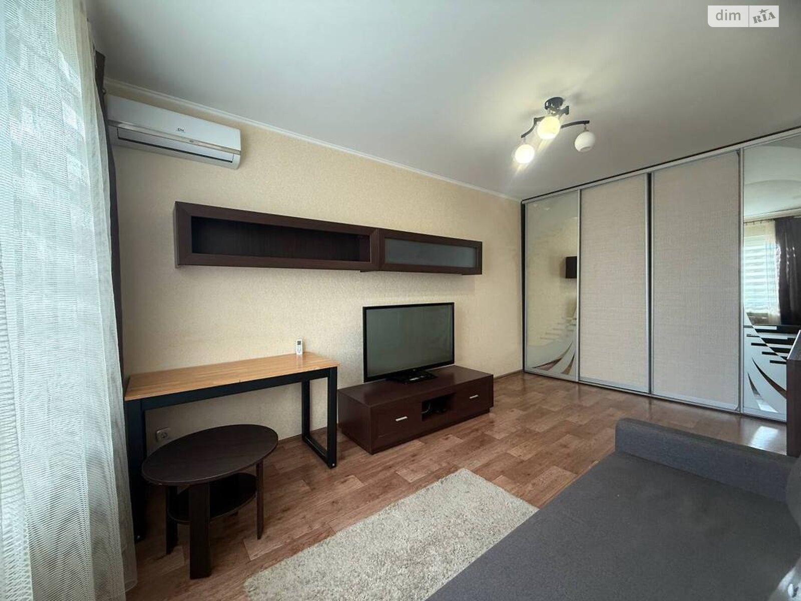 однокомнатная квартира в Киеве, район Дарницкий, на ул. Чавдар Елизаветы 14 в аренду на долгий срок помесячно фото 1