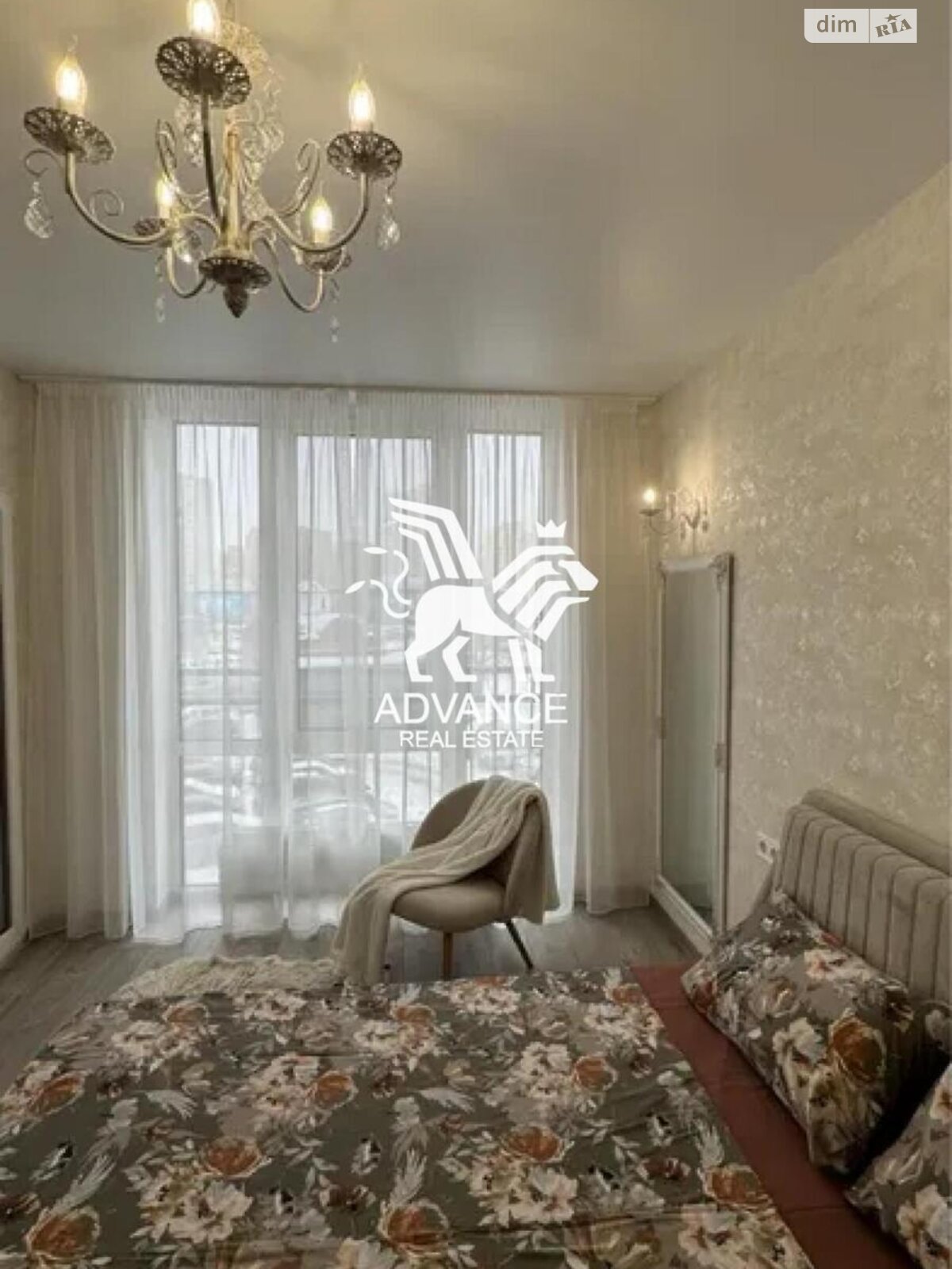 двухкомнатная квартира в Киеве, район Дарницкий, на наб. Днепровская 20А в аренду на долгий срок помесячно фото 1