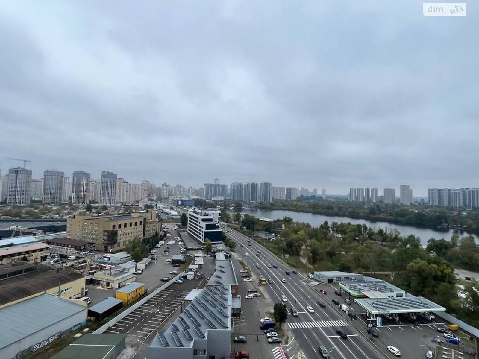 однокомнатная квартира в Киеве, район Дарницкий, на наб. Днепровская 17В в аренду на долгий срок помесячно фото 1