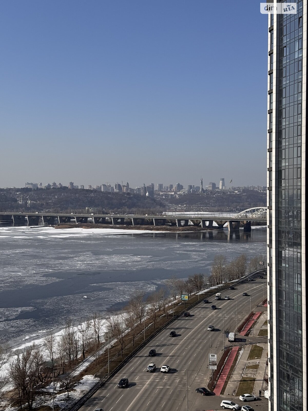 однокомнатная квартира в Киеве, район Дарницкий, на наб. Днепровская 17В в аренду на долгий срок помесячно фото 1