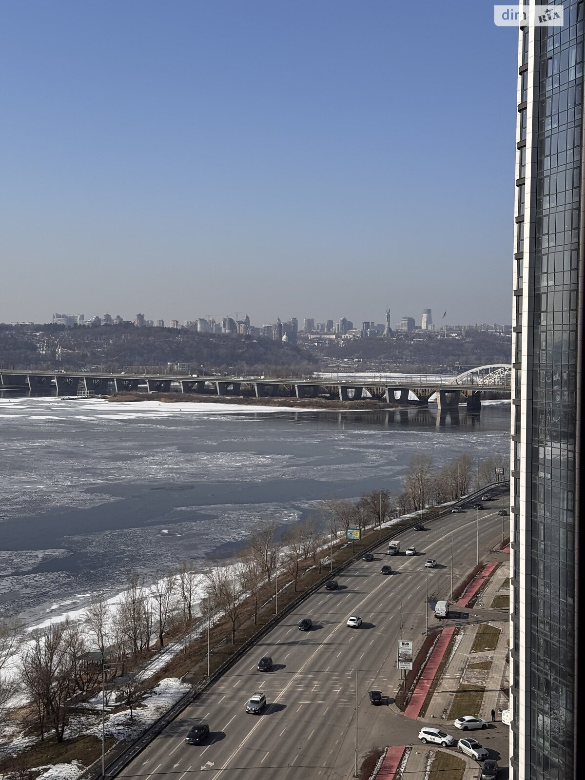 однокомнатная квартира в Киеве, район Дарницкий, на наб. Днепровская 17В в аренду на долгий срок помесячно фото 1