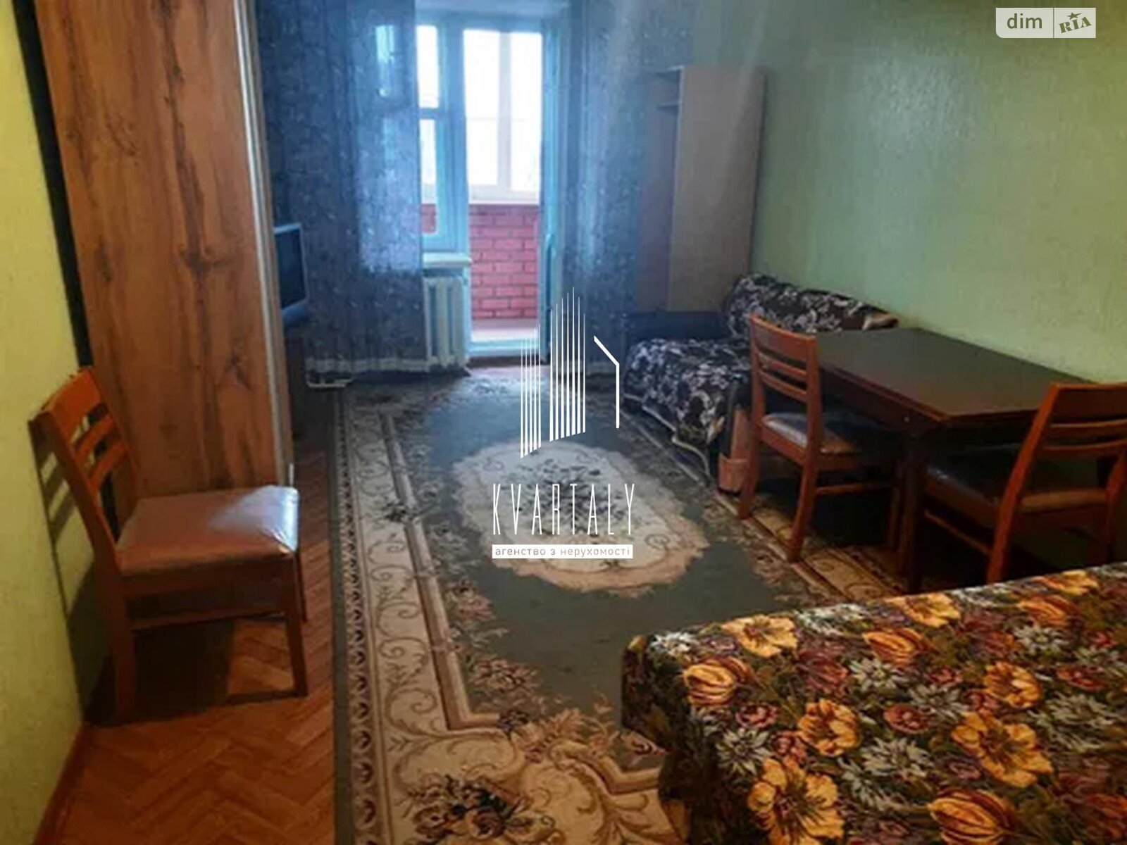 двухкомнатная квартира с ремонтом в Киеве, район Дарницкий, на ул. Драгоманова 15А в аренду на долгий срок помесячно фото 1