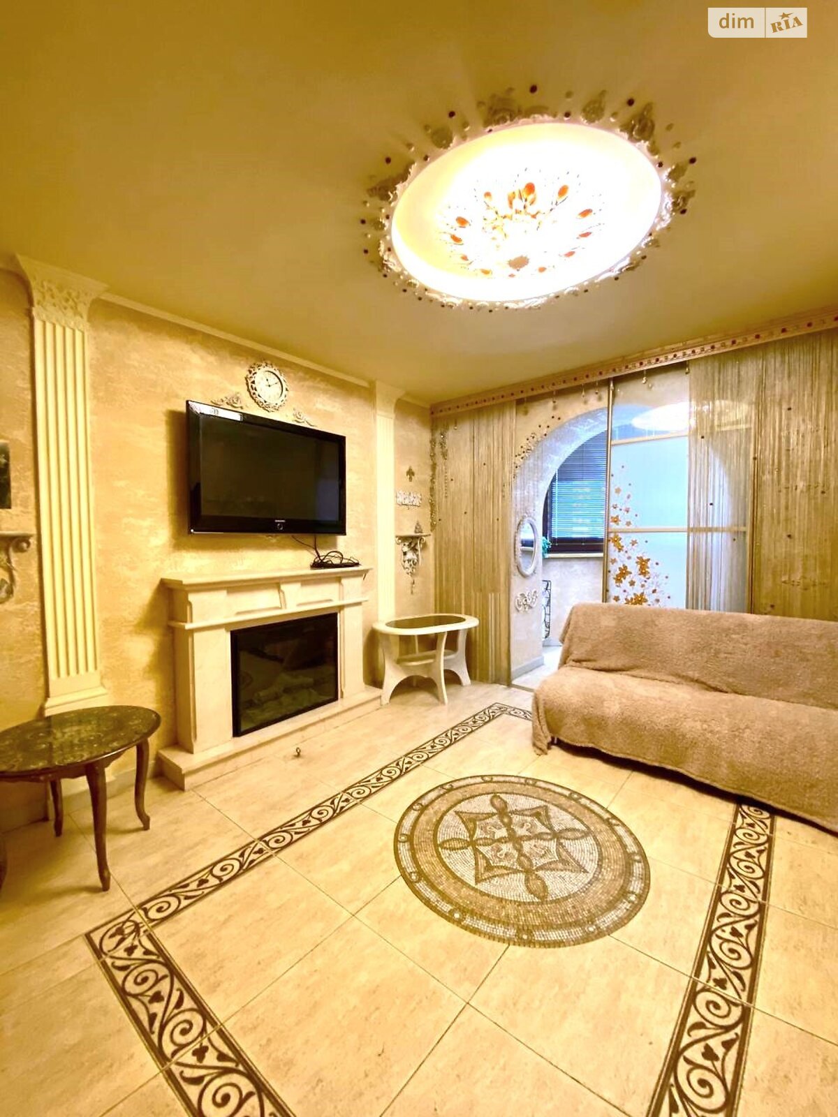 двухкомнатная квартира в Киеве, район Дарницкий, на ул. Драгоманова 15А в аренду на долгий срок помесячно фото 1
