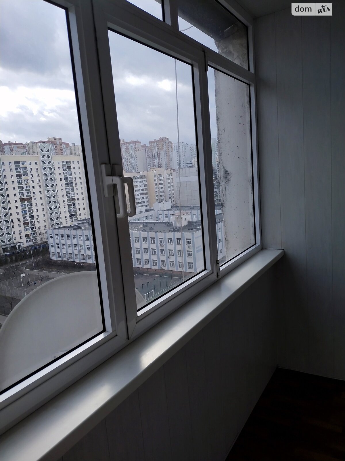 двухкомнатная квартира с мебелью в Киеве, район Дарницкий, на просп. Петра Григоренко 36 в аренду на долгий срок помесячно фото 1