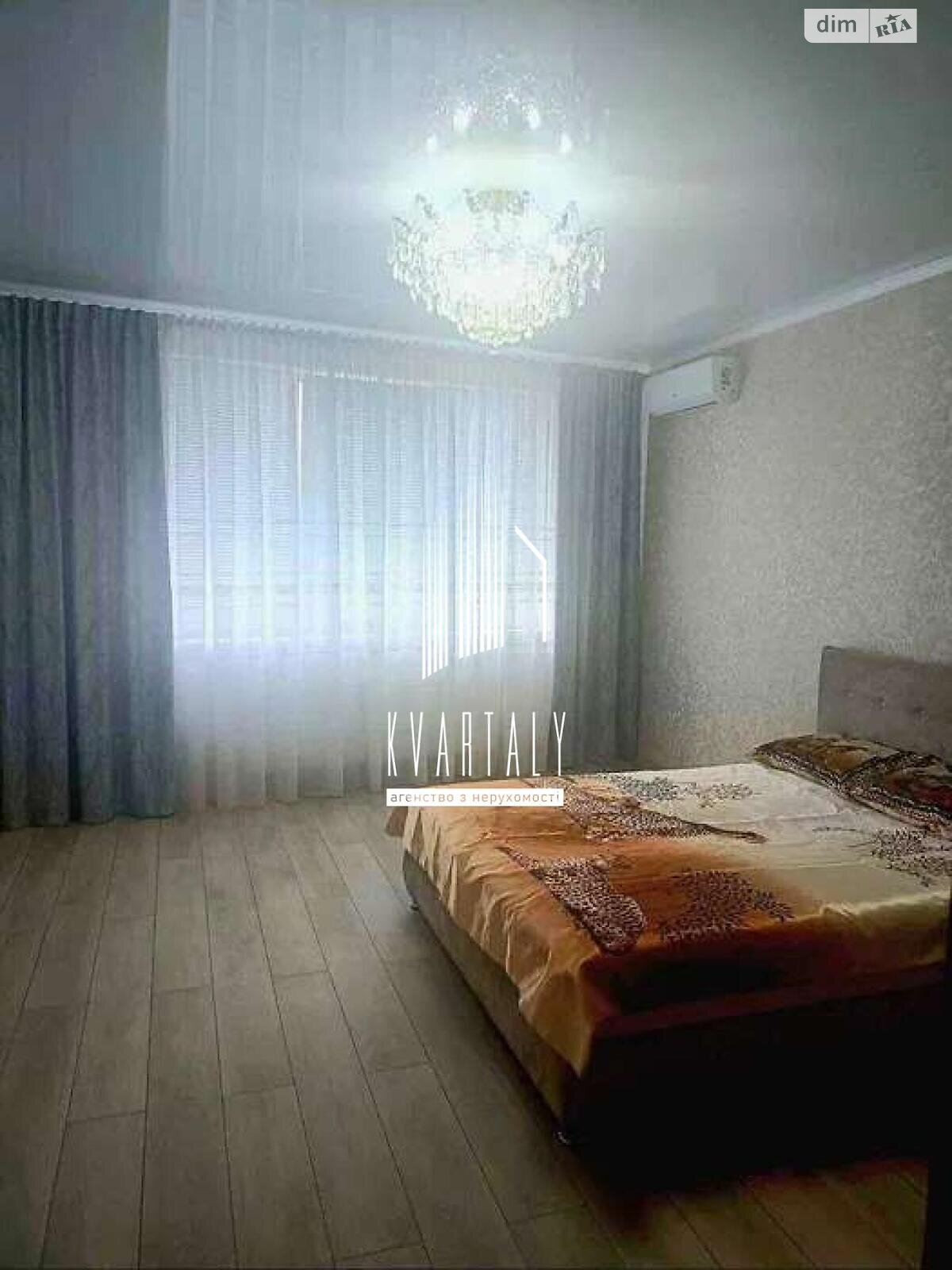 двухкомнатная квартира с ремонтом в Киеве, район Дарницкий, на шоссе Харьковское 17А в аренду на долгий срок помесячно фото 1