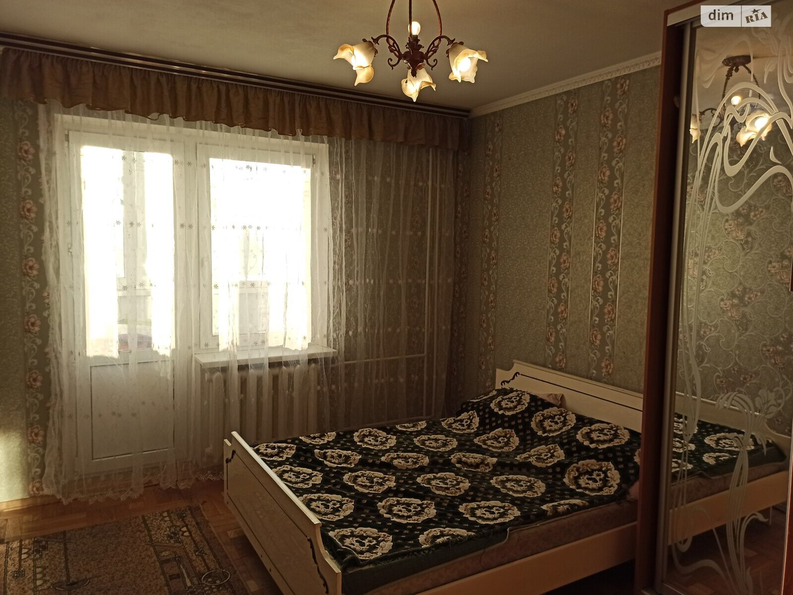 двухкомнатная квартира в Киеве, район Дарницкий, на шоссе Харьковское 56 в аренду на долгий срок помесячно фото 1