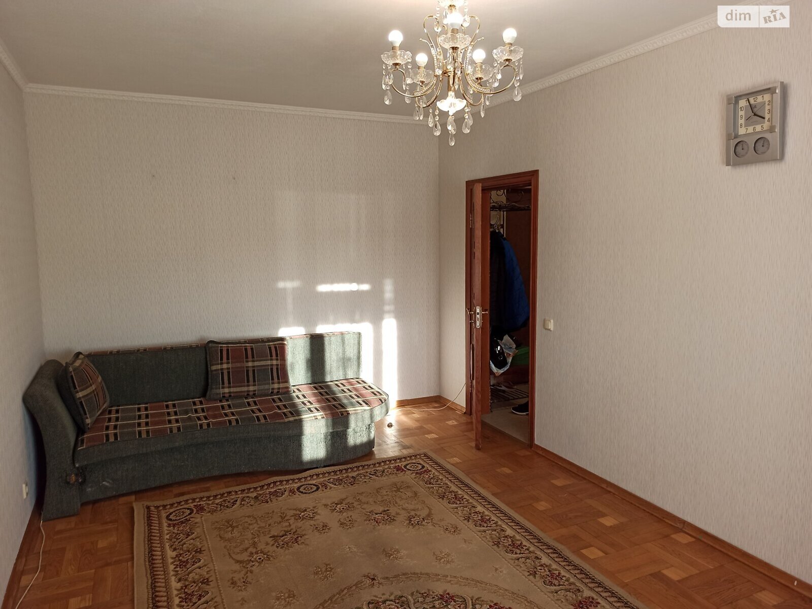 двухкомнатная квартира в Киеве, район Дарницкий, на шоссе Харьковское 56 в аренду на долгий срок помесячно фото 1