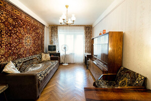 двухкомнатная квартира в Киеве, район Дарницкий, на ул. Пражская 27 в аренду на долгий срок помесячно фото 2