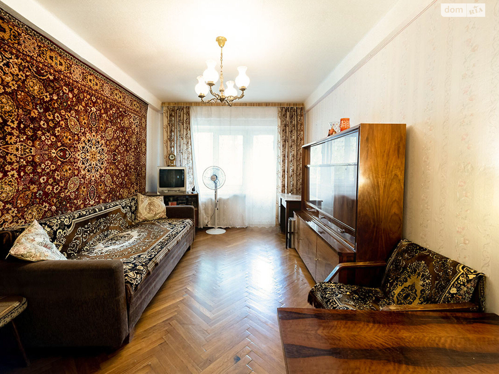 двухкомнатная квартира в Киеве, район Дарницкий, на ул. Пражская 27 в аренду на долгий срок помесячно фото 1