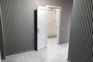однокімнатна квартира без меблів в Києві, район Дарницький, на просп. Миколи Бажана 17 в довготривалу оренду помісячно фото 2