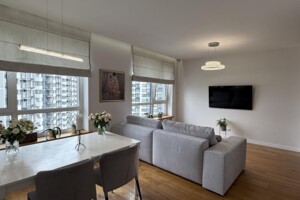 трехкомнатная квартира в Киеве, район Дарницкий, на просп. Николая Бажана 1А в аренду на долгий срок помесячно фото 2