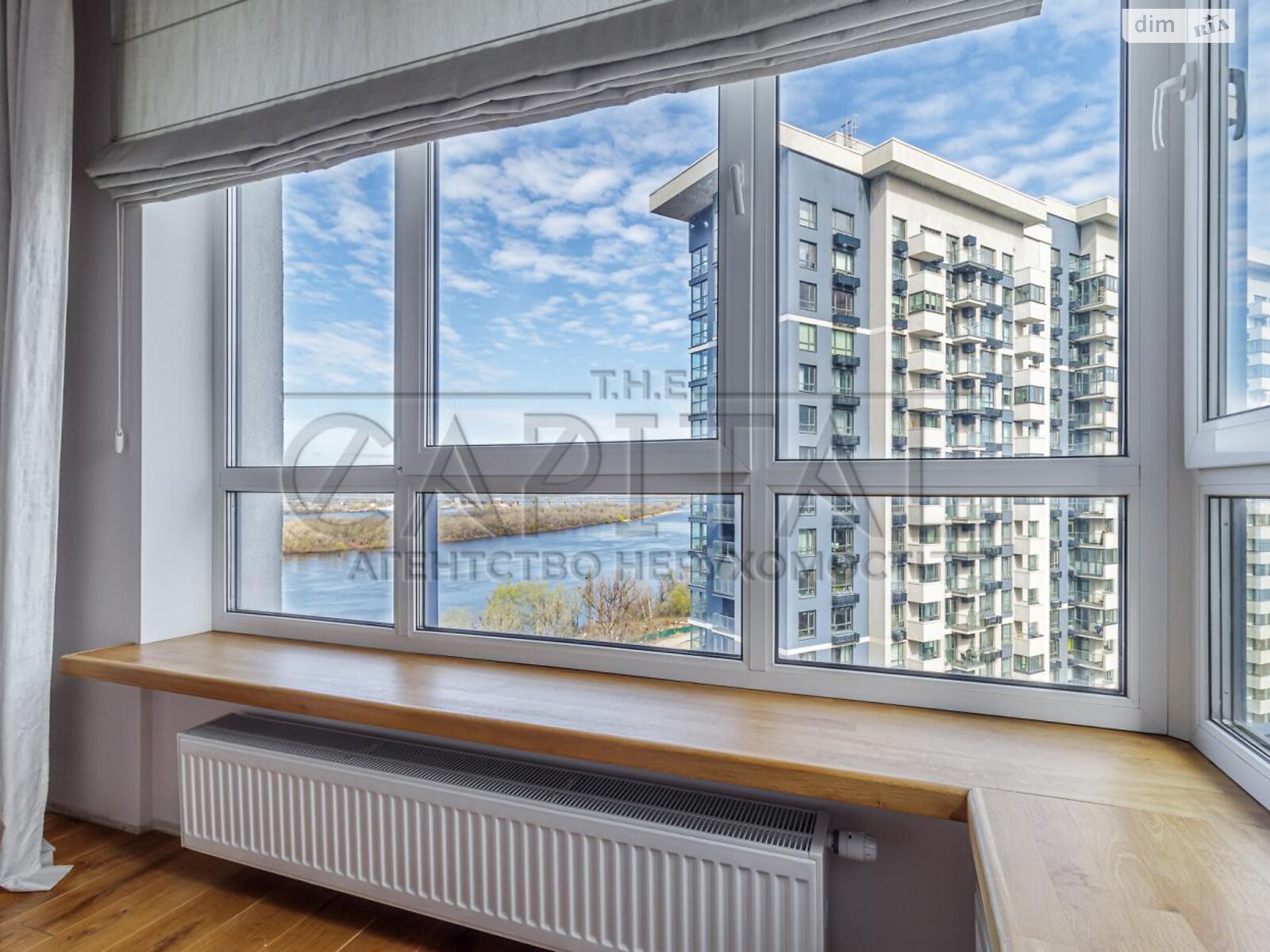 трехкомнатная квартира в Киеве, район Дарницкий, на просп. Николая Бажана 1А в аренду на долгий срок помесячно фото 1