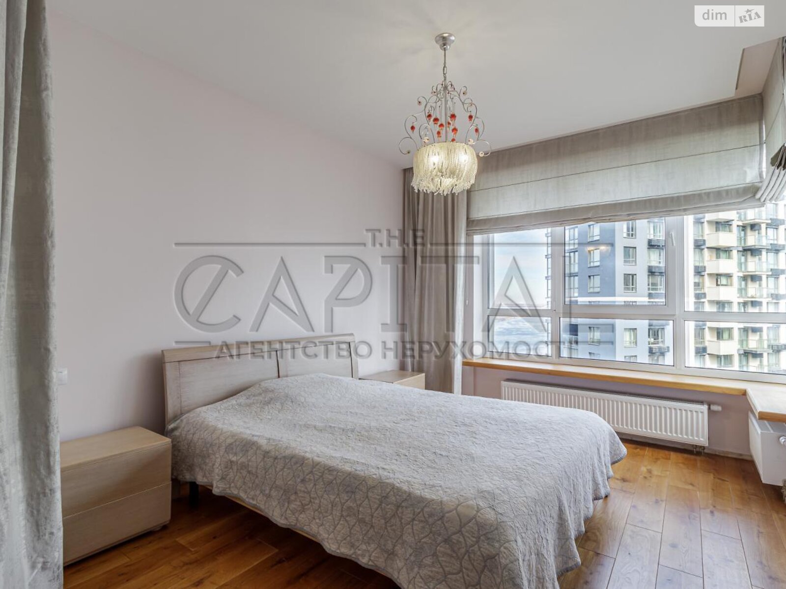 трехкомнатная квартира в Киеве, район Дарницкий, на просп. Николая Бажана 1А в аренду на долгий срок помесячно фото 1