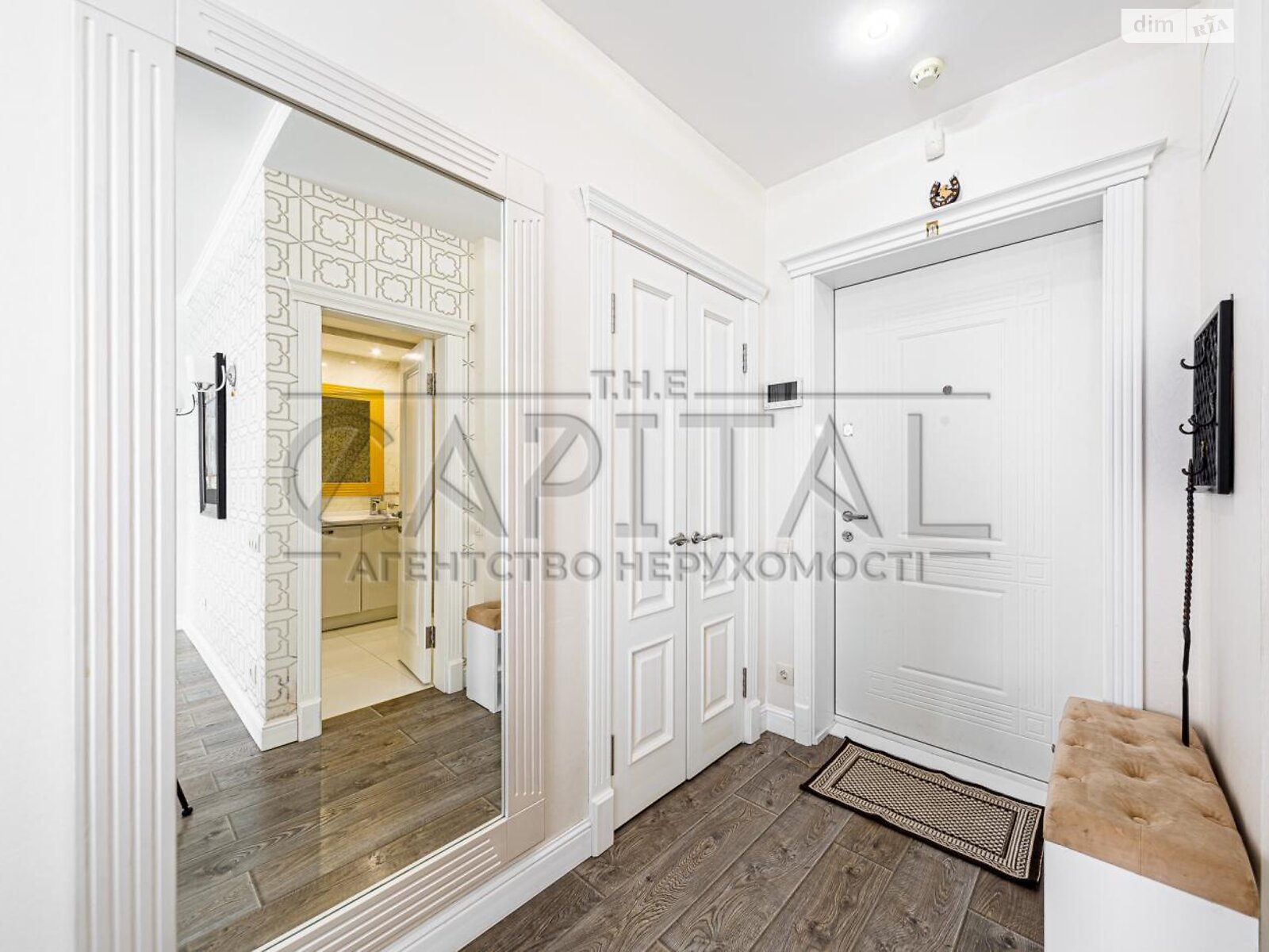 однокомнатная квартира в Киеве, район Дарницкий, на просп. Николая Бажана 1А в аренду на долгий срок помесячно фото 1