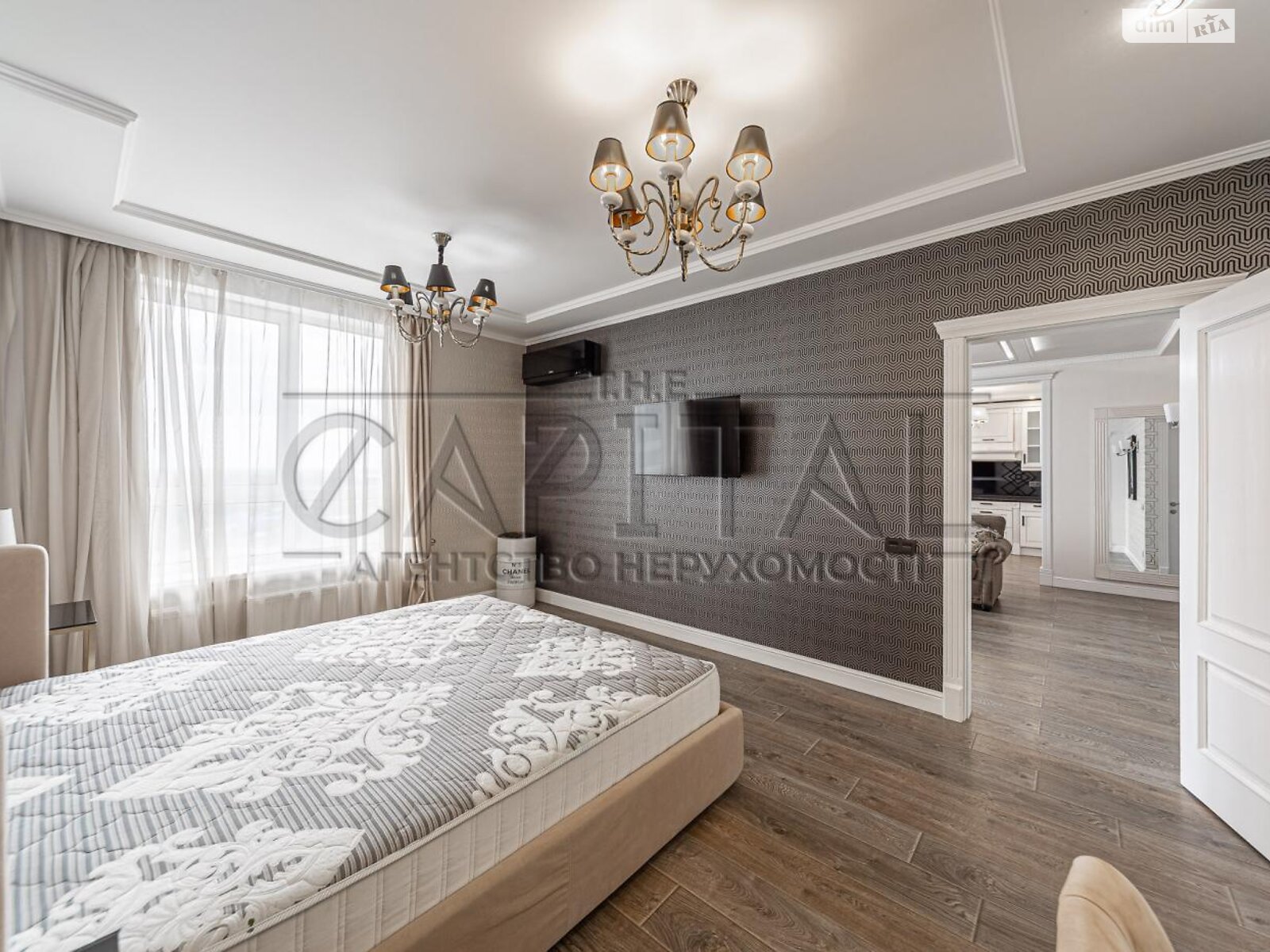 однокомнатная квартира в Киеве, район Дарницкий, на просп. Николая Бажана 1А в аренду на долгий срок помесячно фото 1