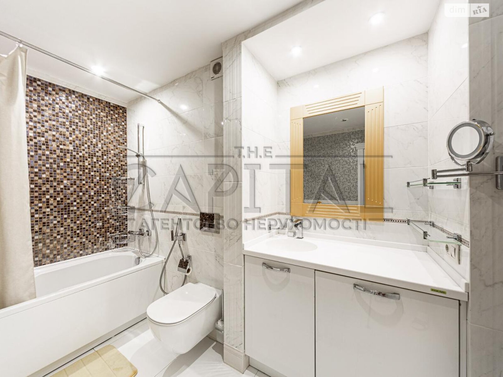 однокомнатная квартира в Киеве, район Дарницкий, на просп. Николая Бажана 1А в аренду на долгий срок помесячно фото 1