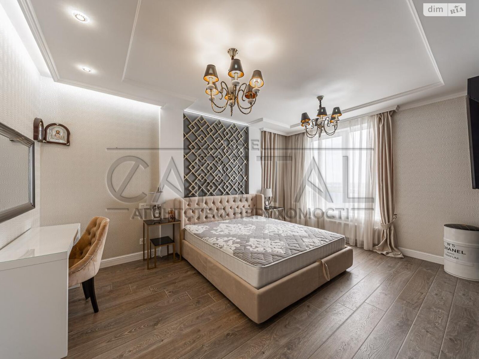 однокомнатная квартира в Киеве, район Дарницкий, на просп. Николая Бажана 1А в аренду на долгий срок помесячно фото 1