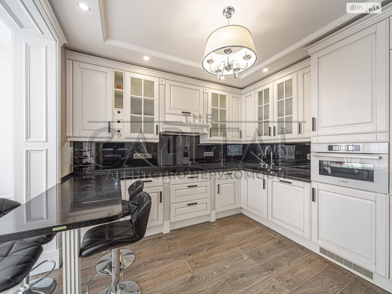 однокомнатная квартира в Киеве, район Дарницкий, на просп. Николая Бажана 1А в аренду на долгий срок помесячно фото 1