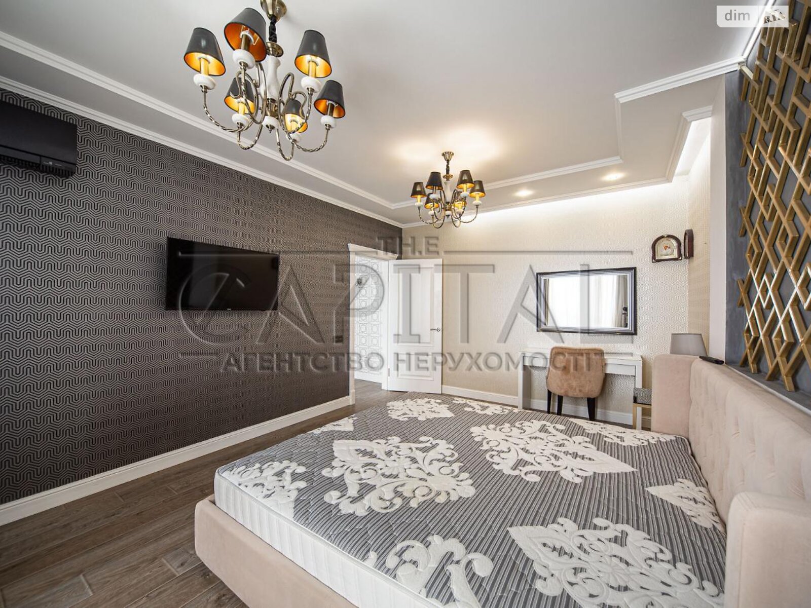 однокомнатная квартира в Киеве, район Дарницкий, на просп. Николая Бажана 1А в аренду на долгий срок помесячно фото 1