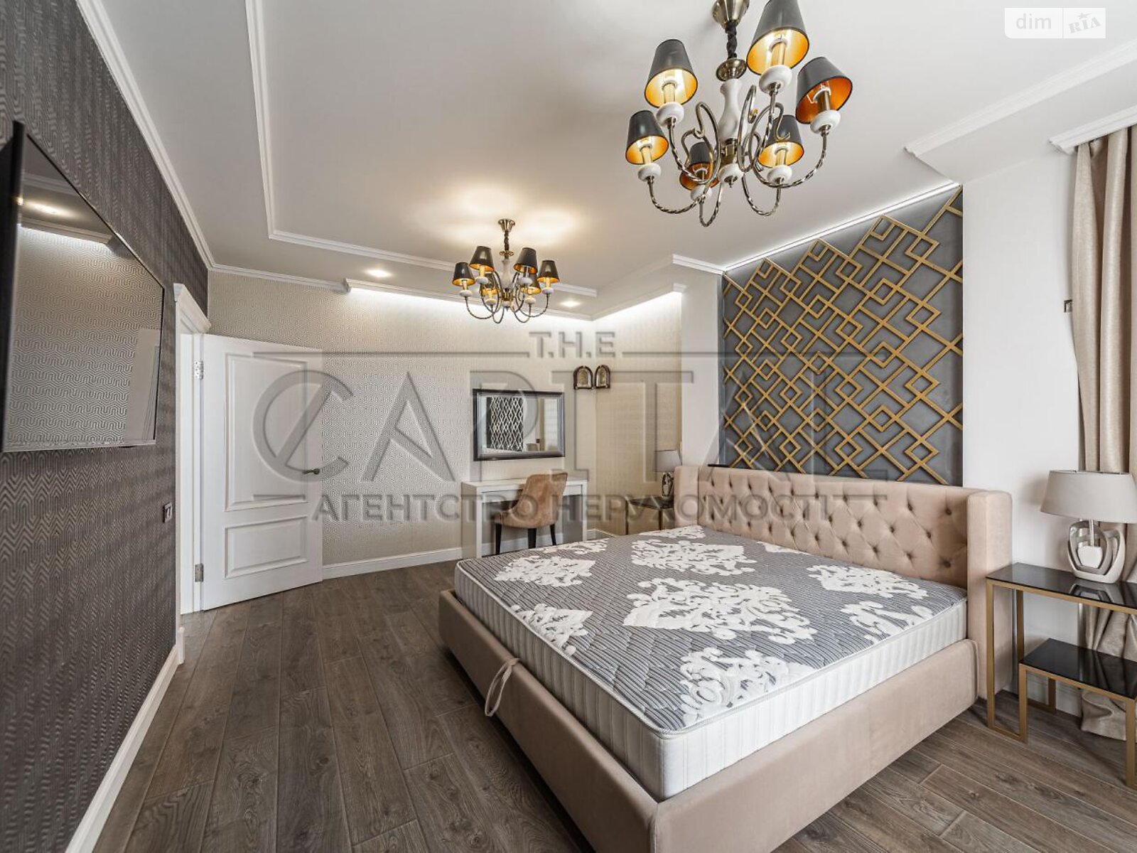 однокомнатная квартира в Киеве, район Дарницкий, на просп. Николая Бажана 1А в аренду на долгий срок помесячно фото 1