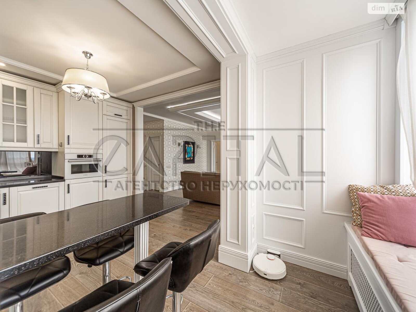 однокомнатная квартира в Киеве, район Дарницкий, на просп. Николая Бажана 1А в аренду на долгий срок помесячно фото 1