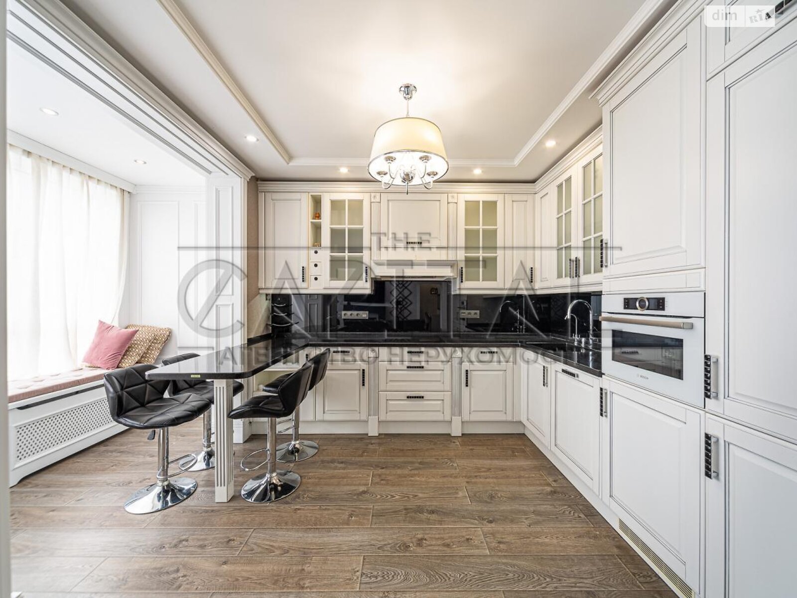 однокомнатная квартира в Киеве, район Дарницкий, на просп. Николая Бажана 1А в аренду на долгий срок помесячно фото 1