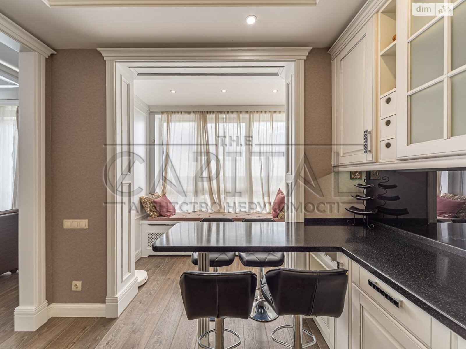 однокомнатная квартира в Киеве, район Дарницкий, на просп. Николая Бажана 1А в аренду на долгий срок помесячно фото 1