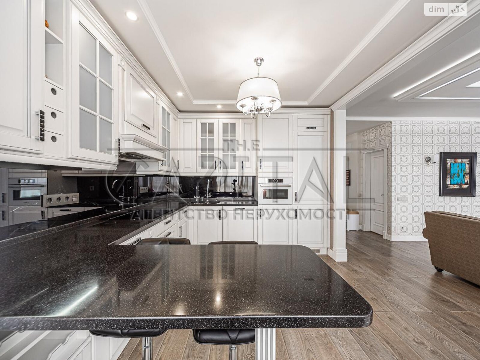 однокомнатная квартира в Киеве, район Дарницкий, на просп. Николая Бажана 1А в аренду на долгий срок помесячно фото 1