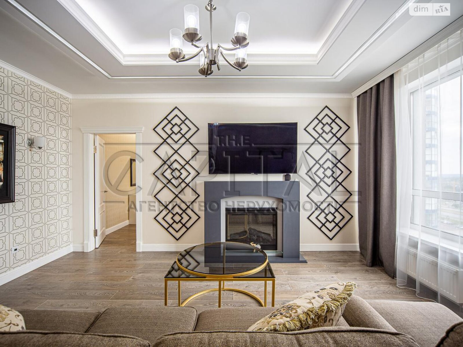 однокомнатная квартира в Киеве, район Дарницкий, на просп. Николая Бажана 1А в аренду на долгий срок помесячно фото 1