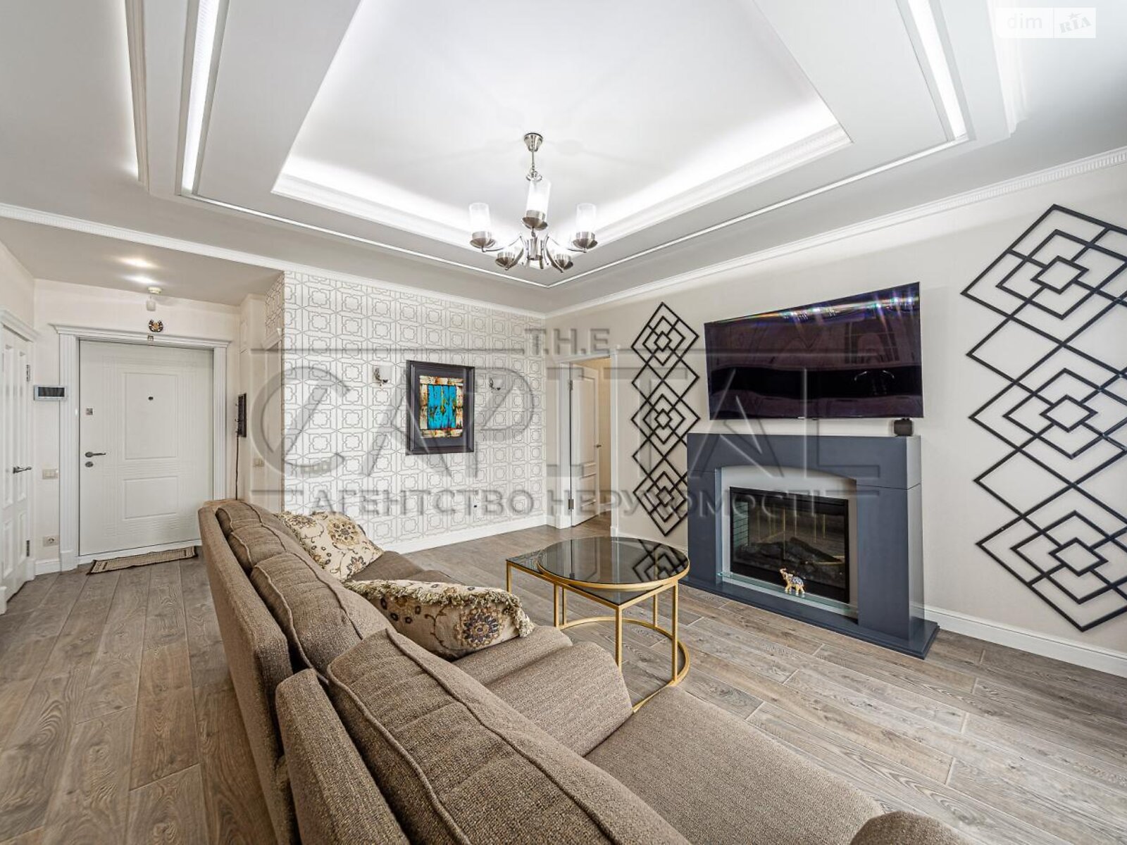 однокомнатная квартира в Киеве, район Дарницкий, на просп. Николая Бажана 1А в аренду на долгий срок помесячно фото 1