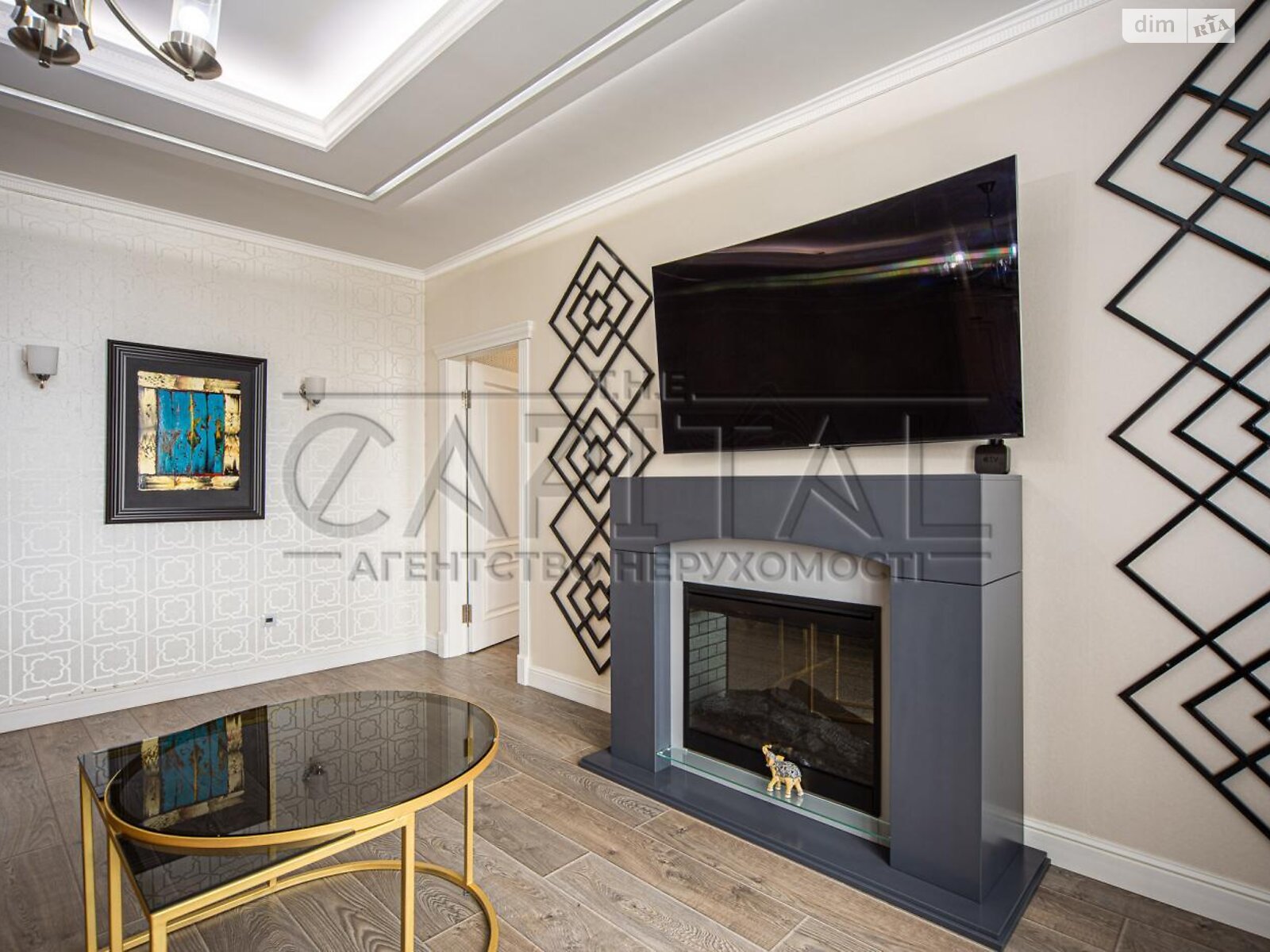 однокомнатная квартира в Киеве, район Дарницкий, на просп. Николая Бажана 1А в аренду на долгий срок помесячно фото 1